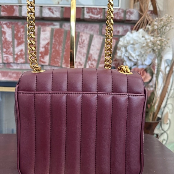 YSL Saint Laurent Medium Vicky Crossbody Bag - Picture 2 of 11